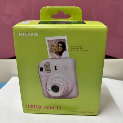 Fujifilm instax 12