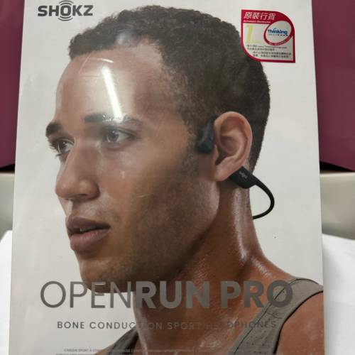 Shokz openrun pro