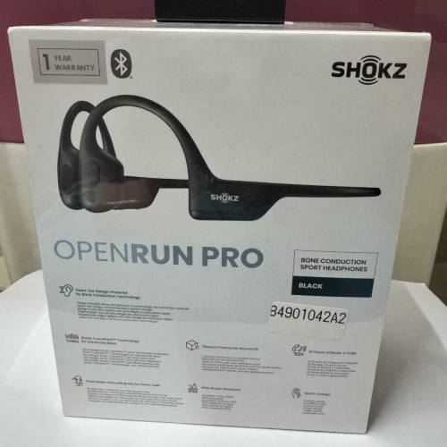 Shokz openrun pro