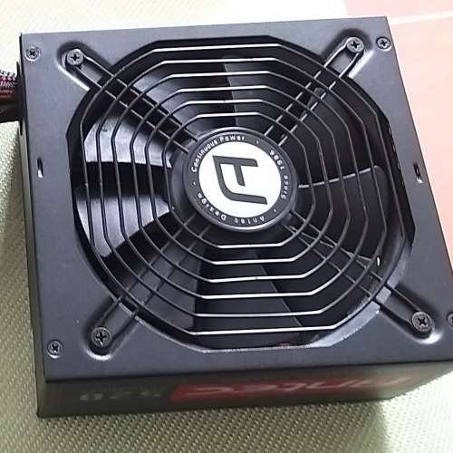 Antec 520W火牛