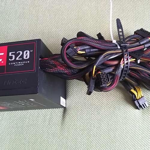 Antec 520W火牛