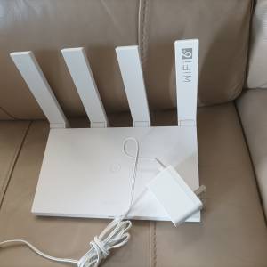 90%新 Huawei 華為路由 AX3 Pro AX3000 Mesh Router 國行  NFC