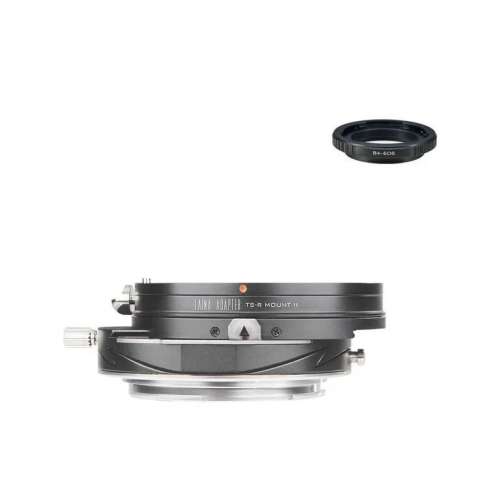 Double Adapter, B4 And Canon EOS To CANON RF Tilt & Shift II 移軸、平移組合金...