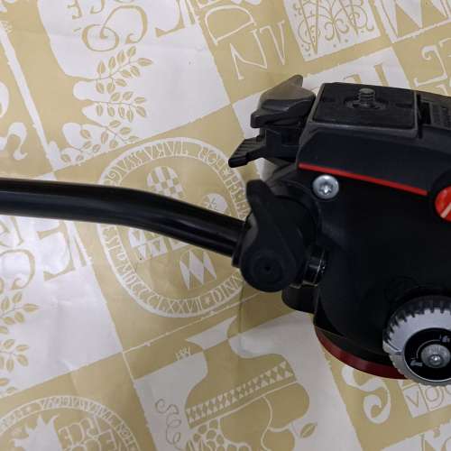 Manfrotto MHXPRO-2W  video head 攝影錄影兩用