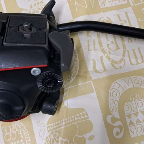 Manfrotto MHXPRO-2W  video head 攝影錄影兩用