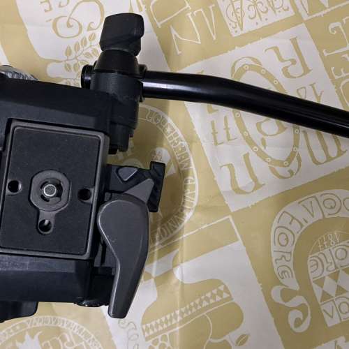 Manfrotto MHXPRO-2W  video head 攝影錄影兩用