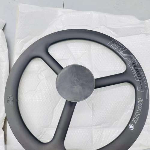 BLAST WAVE 冲擊波 炫酷系列 C剎/碟剎 451 三刀碳纖維輪組