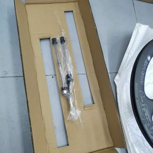 BLAST WAVE 冲擊波 炫酷系列 C剎/碟剎 451 三刀碳纖維輪組