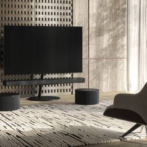 徳國  Loewe klang bar5 mr & klang sub5 5.1.2藍牙回音壁低音炮一套 全正常 可以...