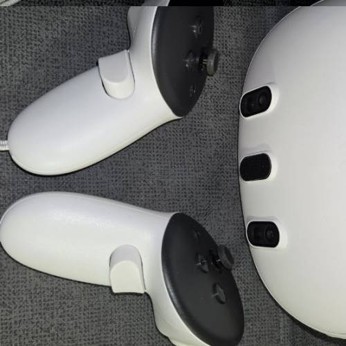 quest 3 512gb 全套有盒 齊配件