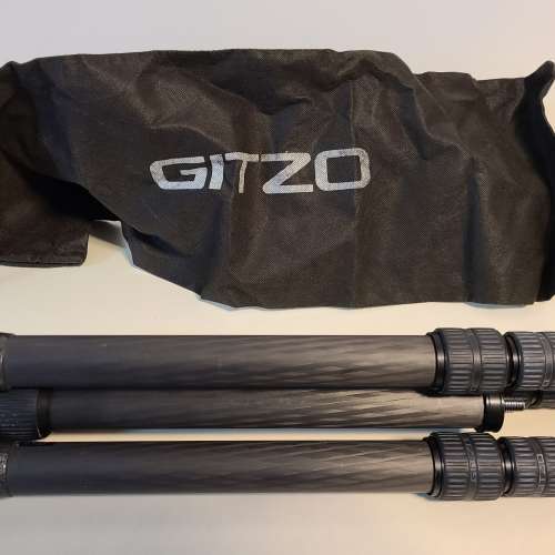 Gitzo GT2540T 6X Carbon 碳纖三腳架 (八成新淨)