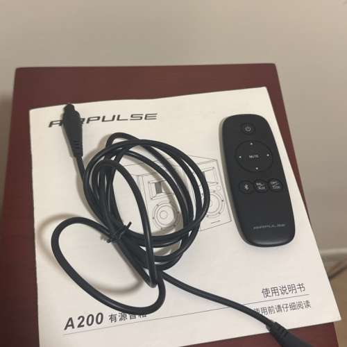 Edifier AIRPULSE A200 監聽喇叭 漫步者Hi-Fi 串流喇叭