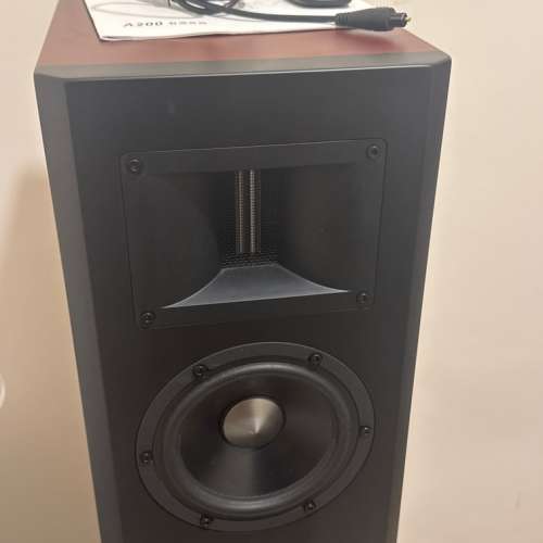 Edifier AIRPULSE A200 監聽喇叭 漫步者Hi-Fi 串流喇叭