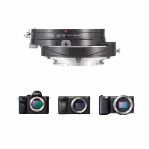 LAINA  Canon EOS D/SLR Lens To Sony E-Mount Mirrorless Cameras Tilt & Shift II