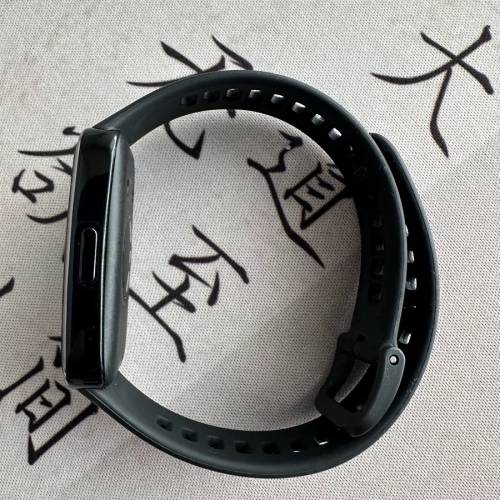 Huawei 華為手環 9 星空黑 拂曉粉 羽沙白 檸檬黃