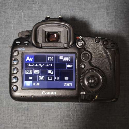 Canon 5D mark iii 5D3 (工作機平售）