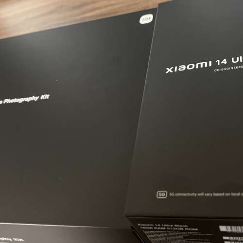 小米14 Ultra 港行貨512GB