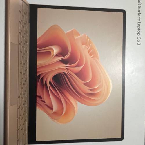 Microsoft surface laptop go 3 256GB