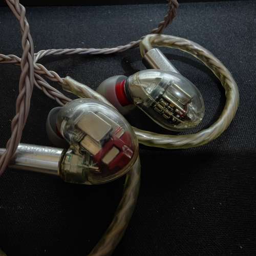 Shure SE846 Gen 1 連升級線
