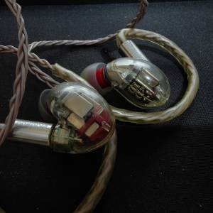 Shure SE846 Gen 1 連升級線