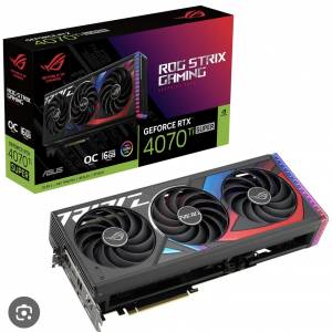 4070Ti super ／4080s