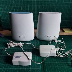 二手Netgear Orbi RBR20 Router And Satellite