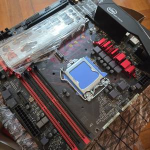二手 Asrock B250M Performance B250 DDR4 LGA1151 MATX MB