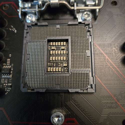 二手 Asrock B250M Performance B250 DDR4 LGA1151 MATX MB