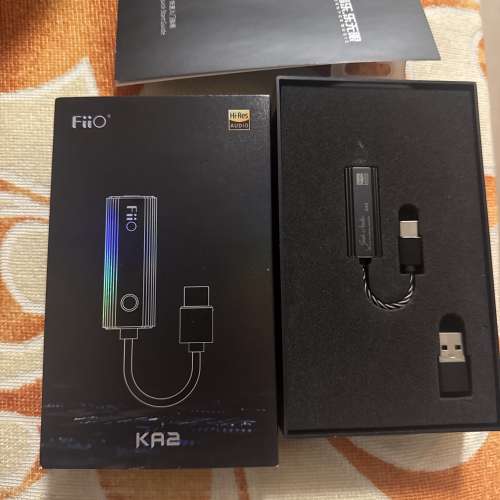 fiio KA2