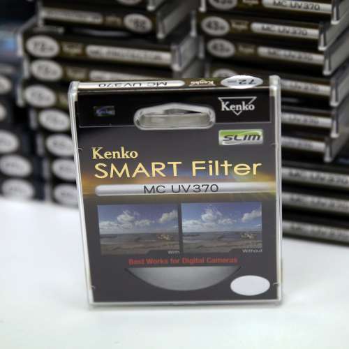 Kenko 46mm MC UV 370 Filter