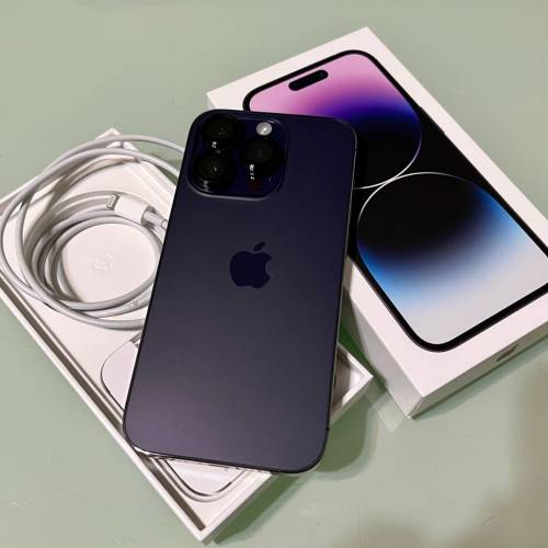 iPhone 14 pro 256GB