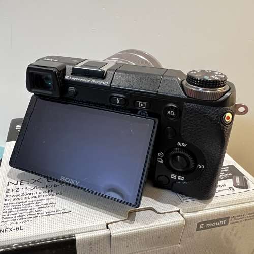 Sony NEX6 + SEL1855 + SEL16F2.8 + fisheye adaptor + Sigma 30mmF2.8