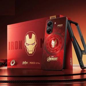 香港行貨 IRONMAN POCO X7 (12+512GB)