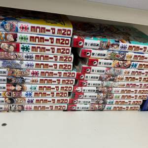one piece漫畫1-108集
