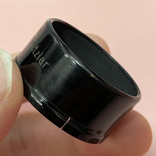 Leica Leitz Fison Black Paint for Elmar 5cm