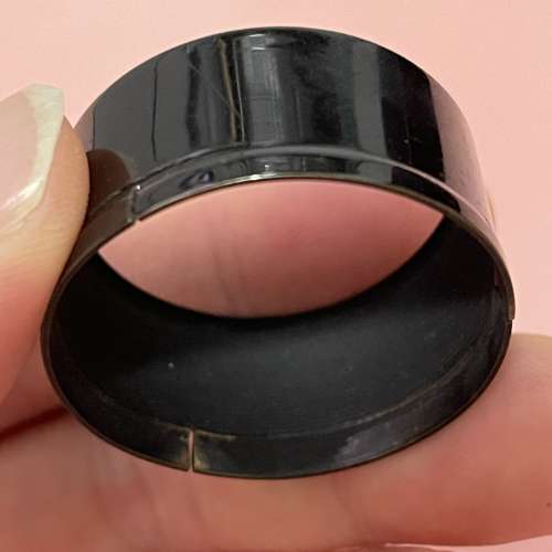 Leica Leitz Fison Black Paint for Elmar 5cm