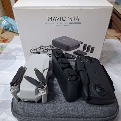 DJI mini 1 連3 電