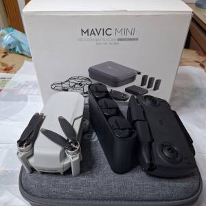 DJI mini 1 連3 電