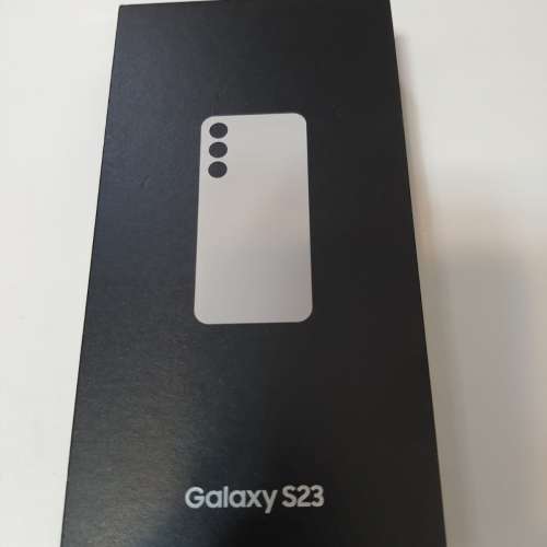 港行 Samsung S23 準新機 8+256
