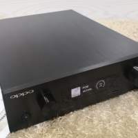 Oppo Sonica ES 9038 PRO 32bit/768kHz  DSD512解碼95%新