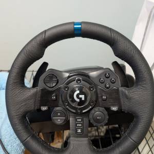 Logitech Trueforce G923 模擬賽車軚盤 (支援PS5/PS4/PC)