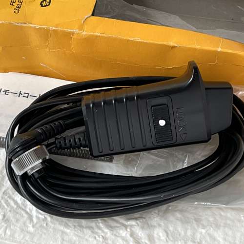 Nikon MC-12A 電子快門線 *全新連盒*