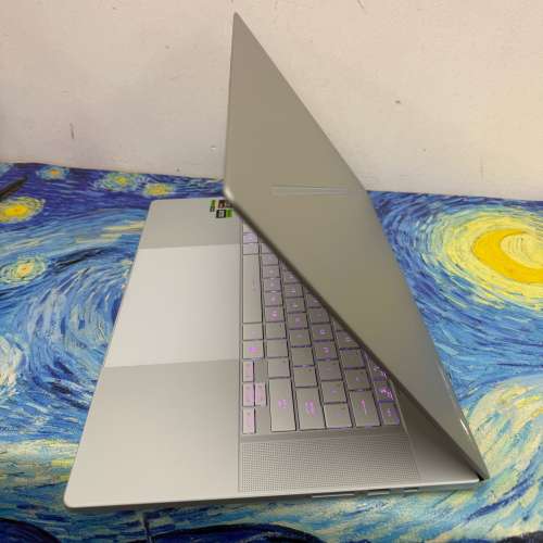 (超輕薄電競筆電只有1815G😍支援WiFi 7)香港行貨ASUS  ROG Zephyrus 16吋OLED Mon/...