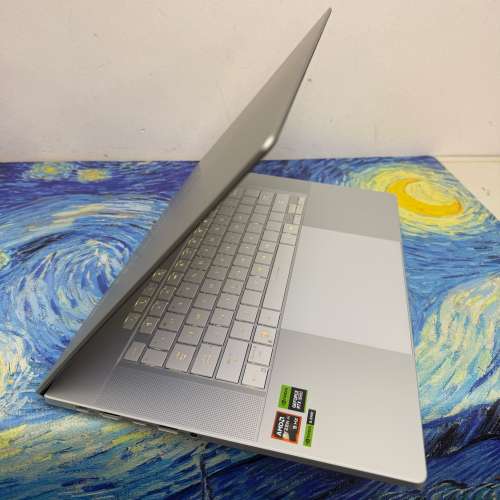 (超輕薄電競筆電只有1815G😍支援WiFi 7)香港行貨ASUS  ROG Zephyrus 16吋OLED Mon/...