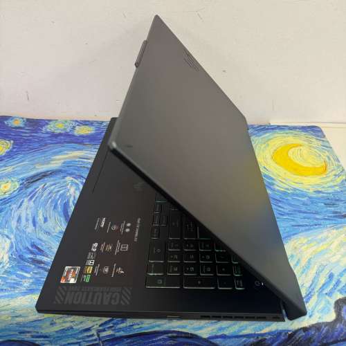 （等同i7-12代或者更強🔥16核心)ASUS AMD Ryzen 7 7735HS/8,16,32GB Ram/256,512GB...