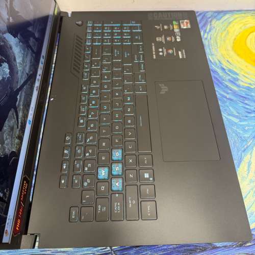 （等同i7-12代或者更強🔥16核心)ASUS AMD Ryzen 7 7735HS/8,16,32GB Ram/256,512GB...