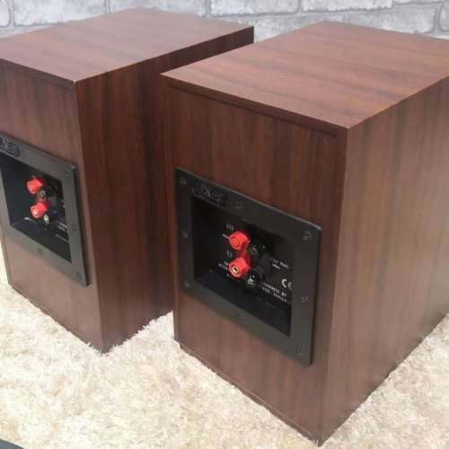 英國ae100iLE經典 書架喇叭一對