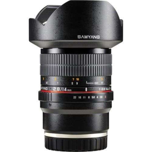 Samyang MF 14mm F2.8