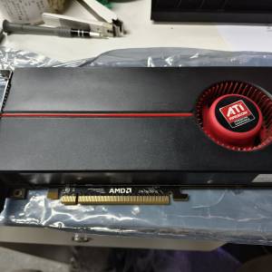 HD5850 DDR5 黄金版 1gb