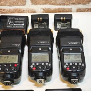 神牛Godox,V860ii(N)  V850